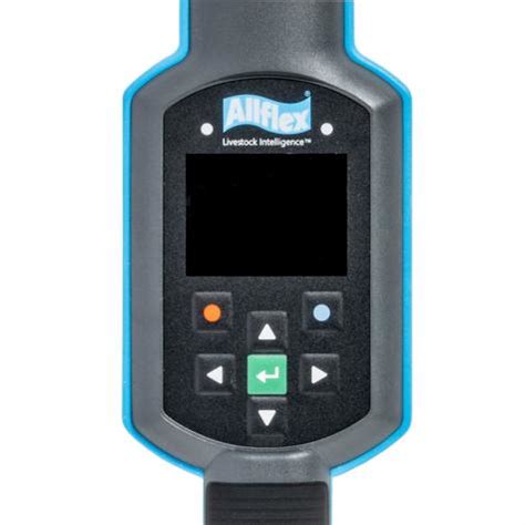 allflex rfid stick reader|allflex tag reader software.